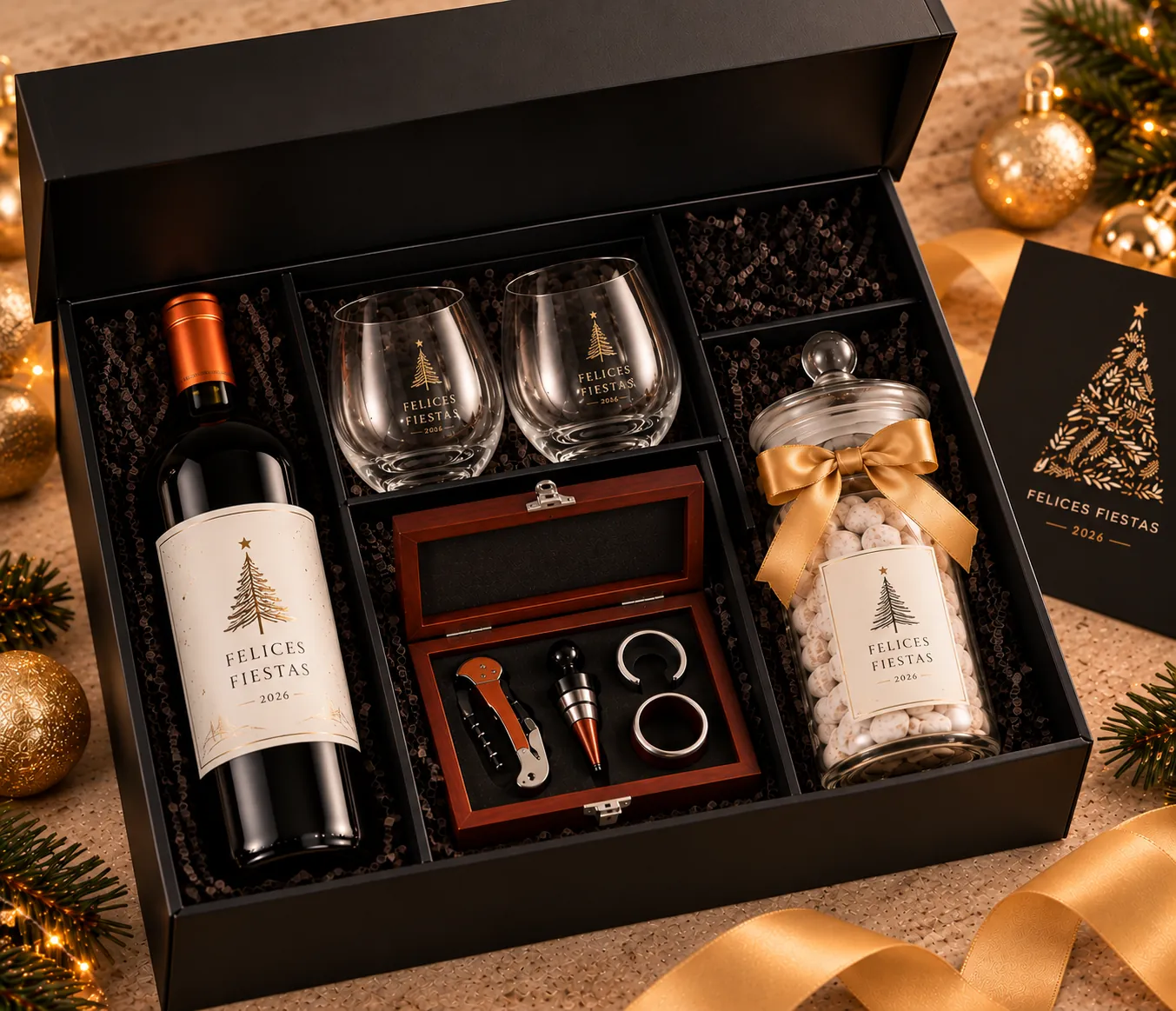 Regalo corporativo Blümbox