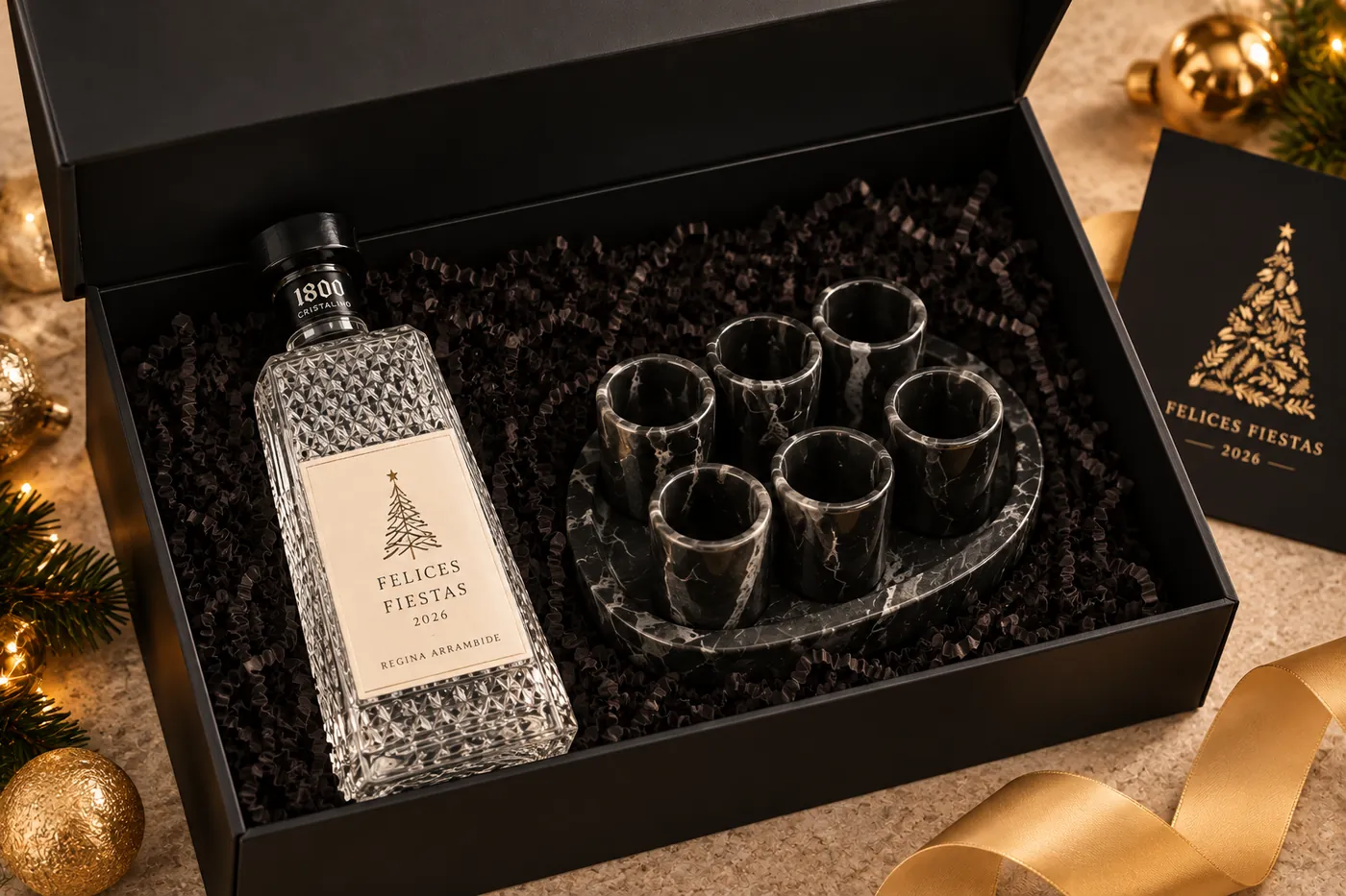 Regalo corporativo Blümbox