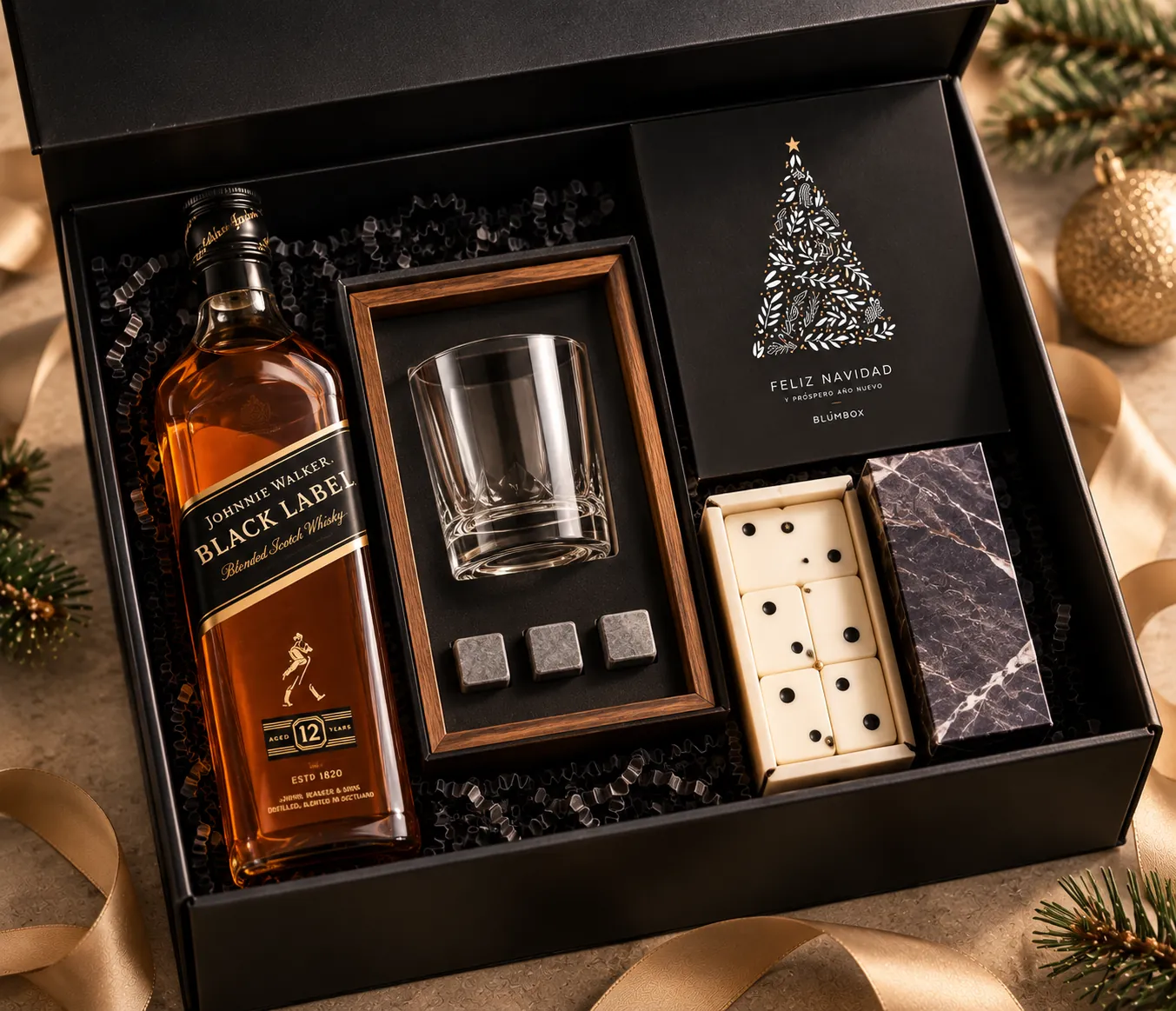 Regalo corporativo Blümbox