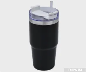 Termo doble pared al vacío · 590 ml