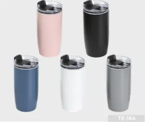 Termo de acero inoxidable · 500 ml