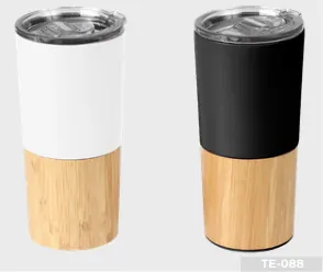 Termo de acero inoxidable · 470 ml