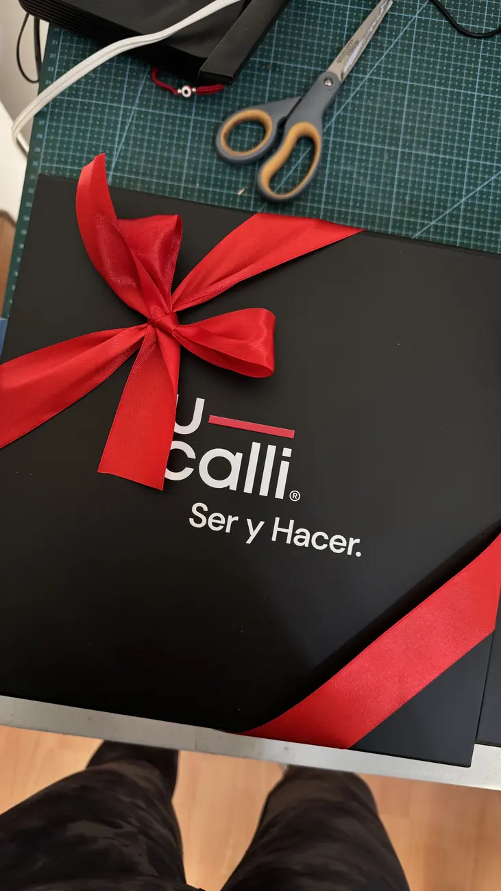 Regalo corporativo Blümbox
